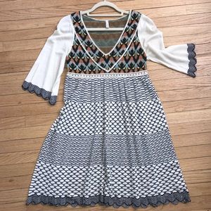 Free People Sweater Dress